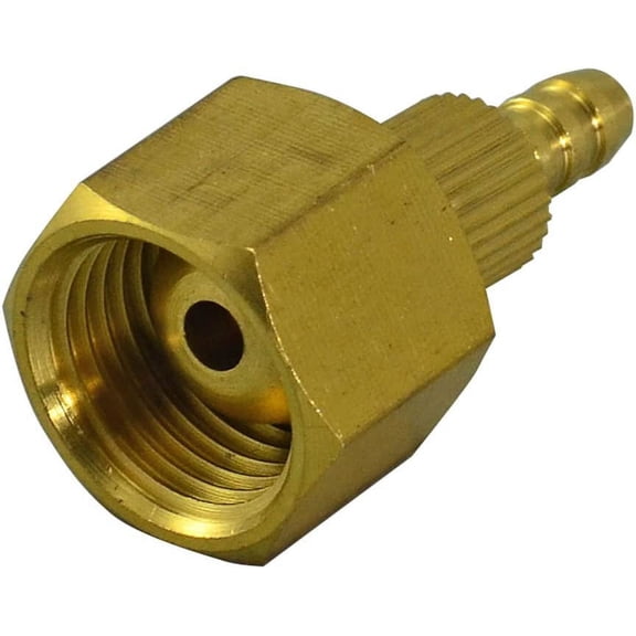 TIG Welding Torch Fitting Connector Adapter (M16x1.5 Gas & Water Quick Connector)