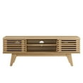 thumbnail image 4 of Modway Render 46" Media Console TV Stand in Oak, 4 of 7