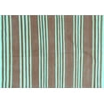 thumbnail image 1 of Ahgly Company Indoor Rectangle Oriental Light Blue Traditional Area Rugs, 5' x 7', 1 of 4