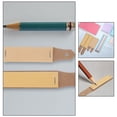 thumbnail image 4 of 6Pcs Sandpaper Pencil Sharpener Sketch Sand Paper Pencil Sharpening Accessory, 4 of 6