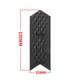 thumbnail image 3 of Bicicleta o Piezas de ciclismo Cadena de bicicleta resistente a los arañazos ive para bicicleta de montaña Bicicleta plegable S Negro, 3 of 8