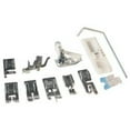 thumbnail image 1 of Low Shank 11 Piece Snap-on Foot kit, 1 of 2