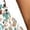 Dotted Texture White, variant on June & Vie Women's Plus Size Sleeveless Sweetheart Dress