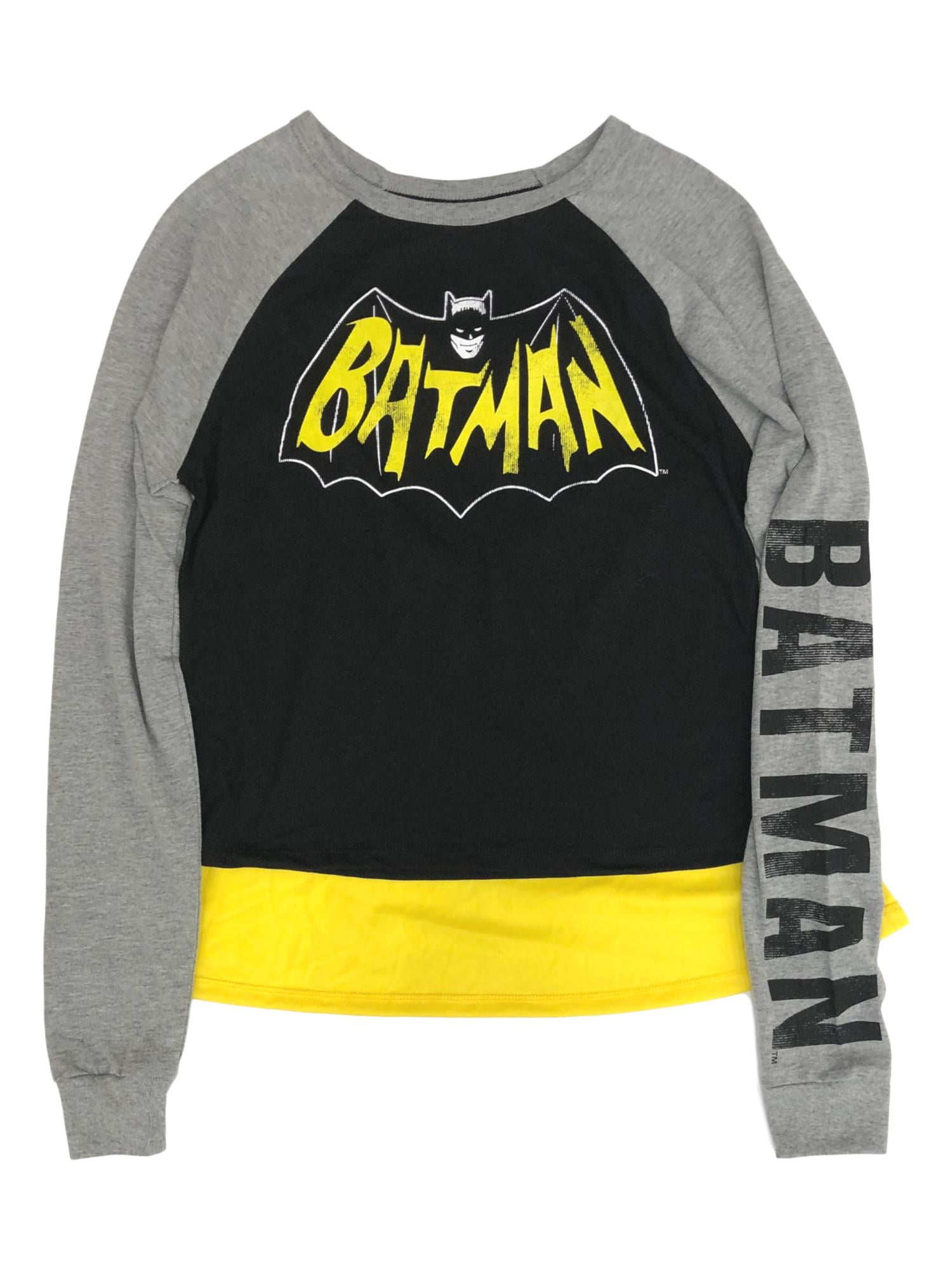 batman shirt womens