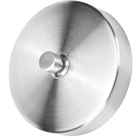 UPOUART 1Set 304 Stainless Steel Pressing Meat Mold for Round Burger Patties in Cooking Grilling