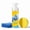 1pc, variant on Foam Cleaner All Purpose, 4-In-1 Multi-Enzyme Foam Cleaner, Non-Greasy Finish For Car Interior Leather Plastic & Fabric Car Kitchen Bathroom & Sofa