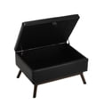 thumbnail image 3 of Solid + Plywood Frame - Hidden Storage Compartment - Entry Hall - Practical Furniture, 3 of 7
