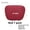 red, variant on Silicone Earphone Case For JBL Tune 220 225 Dust-proof Protective Wireless Bluetooth Earphone soft Cover Case For Tune225 TWS