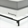 thumbnail image 6 of Zinus Paige Compack® 7" Metal Heavy Duty Bed Frame, Twin, 6 of 8