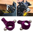 thumbnail image 3 of Acoplamiento de dirección,SG1603 SG160 drifts nudillos de dirección de automóvil,Racing Drifts Car Steering Knuckle Copa de dirección,Metal 1/16 Piezas de repuesto de acoplamiento de, 3 of 8