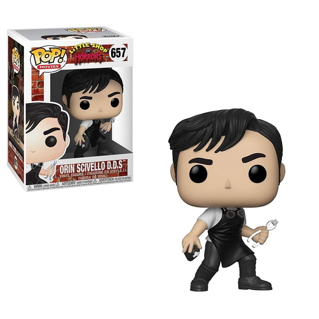 Figura Funko de películas pop Dentista de Little Shop of Horrors