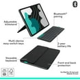 thumbnail image 6 of Flip Folio for iPad Pro 13-inch (M4 & M5) & iPad Air 13-inch (M2, M3 & M4), Graphite, 6 of 10