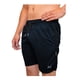 thumbnail image 2 of Short Deportivo para Hombre, Azul, Ajustable Flexible Bolsillos Prácticos Tela Dri-Fit M Red Baboon Fit Gray, Short Deportivo para Hombre, 2 of 4