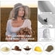thumbnail image 2 of 2 Pack Mosquito Head Net, Anti-Mosquito Head Net with Carrying Bag, Anti-Insect Mosquito Head Net, Mosquito Head Net for Beekeeper Outdoor Camping, Gr, 2 of 5