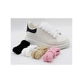 thumbnail image 7 of INSPIRE CHIC 2 Pairs Flat Shoe Laces for Sneakers, 0.59'' Wide Thick Shoelaces for Hiking Black 160CM/62.99", 7 of 7