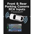 thumbnail image 3 of Sistema estéreo para coche Soundstream VRCPAA-7DRM con Apple CarPlay y Android, 3 of 7