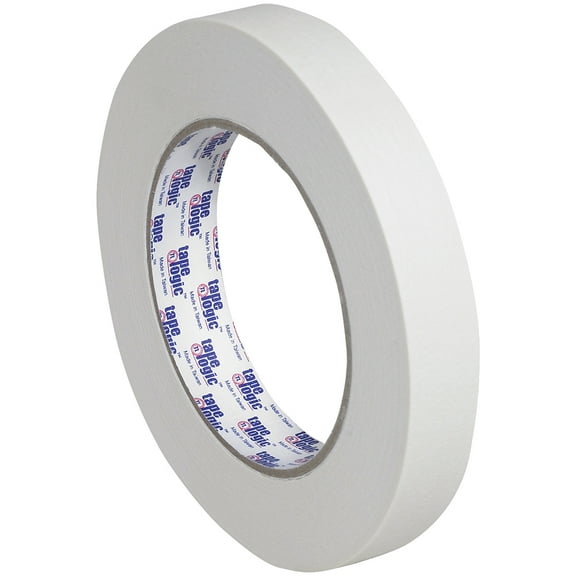 Tape Logic Masking Tape,3/4x60 yd.,Natural,PK48 T9342200