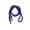 Purple, variant on Cotton Roping Reins (Purple)
