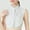 White, variant on Women Solid Ruffle Detachable Blouse With False Collar Half Elastic Waist Shirt Collar Dickey Bow Women Pan Colla Shirts Colla Shirt with Sweater Women Layering for Women Long Sleeve Blouse Colla