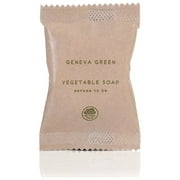 Geneva Green Vegetable Soap (Net Wt. 0.53 Ounces) - 300Pack