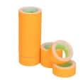thumbnail image 2 of Etiqueta de precios de 3 tubos 15000 piezas Etiqueta de pistola de precio de una sola fila 21x12 mm para M5500 MX5500 Naranja, 2 of 5