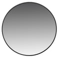 thumbnail image 3 of Cortesi Home 1.50" x 24.00" Wall Mirror, Black, 3 of 3