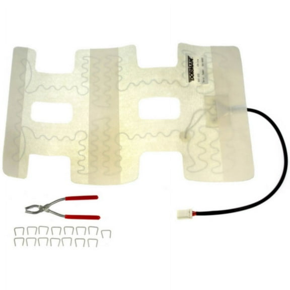Dorman 641-205 Seat Heater Pad for Specific Ford / Mercury Models Fits select: 2008-2009 FORD TAURUS, 2005-2007 FORD FIVE HUNDRED