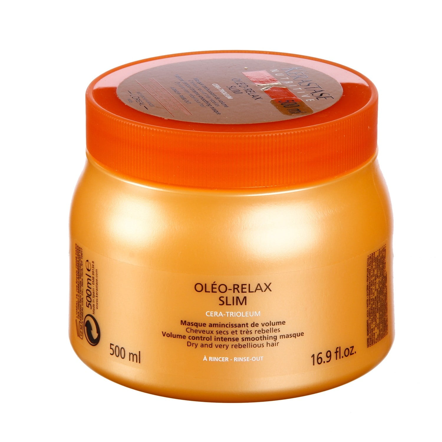 ❁⃘セール❁⃘Kérastase Oleo-Relax 500ml 製品情報 - フルイド