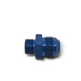 thumbnail image 3 of Russell Performance -6 AN Flare to 14mm x 1.5 Metric Thread Adapter (Blue), 3 of 5