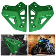 thumbnail image 4 of Fyydes Motorcycle Foot Peg Protector, High Quality Motorcycle Foot Peg Protecto, Heel Protective Cover Guard For Z900 2017, 4 of 8