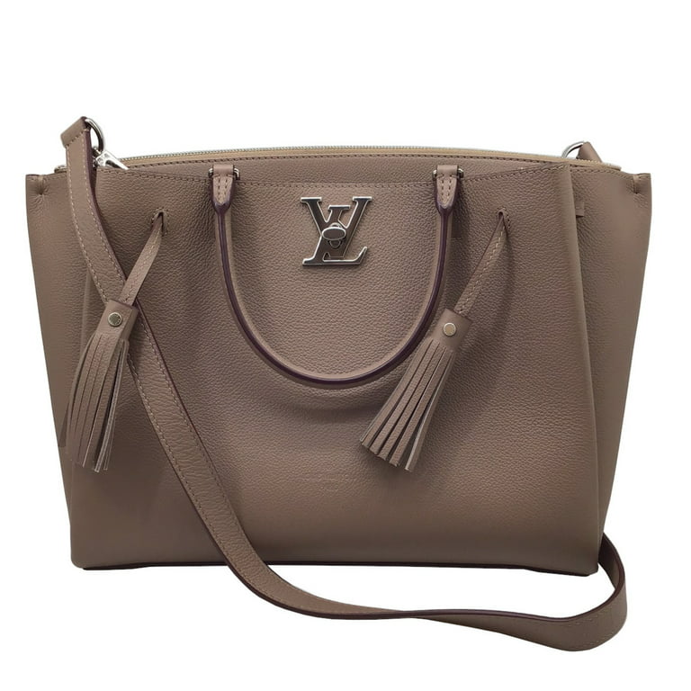 Louis Vuitton pre-owned S Lock crossbody bag, Black