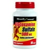 MASON VITAMINS GQ120990 Glucosamine Sulfate 500 mg Tabs, 90 Count