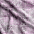 thumbnail image 1 of Soimoi Texture Print,Cotton Poplin Sewing Fabric Sold by The Yard- 42 Inch WideSewing Craft Quilting/ Quilt Making Fabric -Purple, 1 of 5