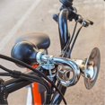 thumbnail image 5 of Retro Metal Air Horn Loud Bike Horn Bicycle Horn Loud And Durable Sound With Adjustable Clip Easy To Install And Remove, Fits Most Bicycle Handl, 5 of 5