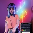 thumbnail image 5 of Govee Neon Rgbic Led Strip 3m, Neon Led Strip With App Control, Dyi Function, Music Sync, Works With Alexa And Google Assistant, Neon Light Strip For, 5 of 5