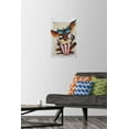 thumbnail image 2 of Warner 100th Anniversary: Art of 100th - Gremlins Wall Poster with Push Pins, 14.725" x 22.375", 2 of 6