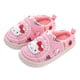 thumbnail image 2 of Nuevas zapatillas de algodón impermeables de cuero para niños de Hello Kitty para niñas y niños, zapatos de felpa de dibujos animados bonitos antideslizantes y cálidos para el hogar, 2 of 4