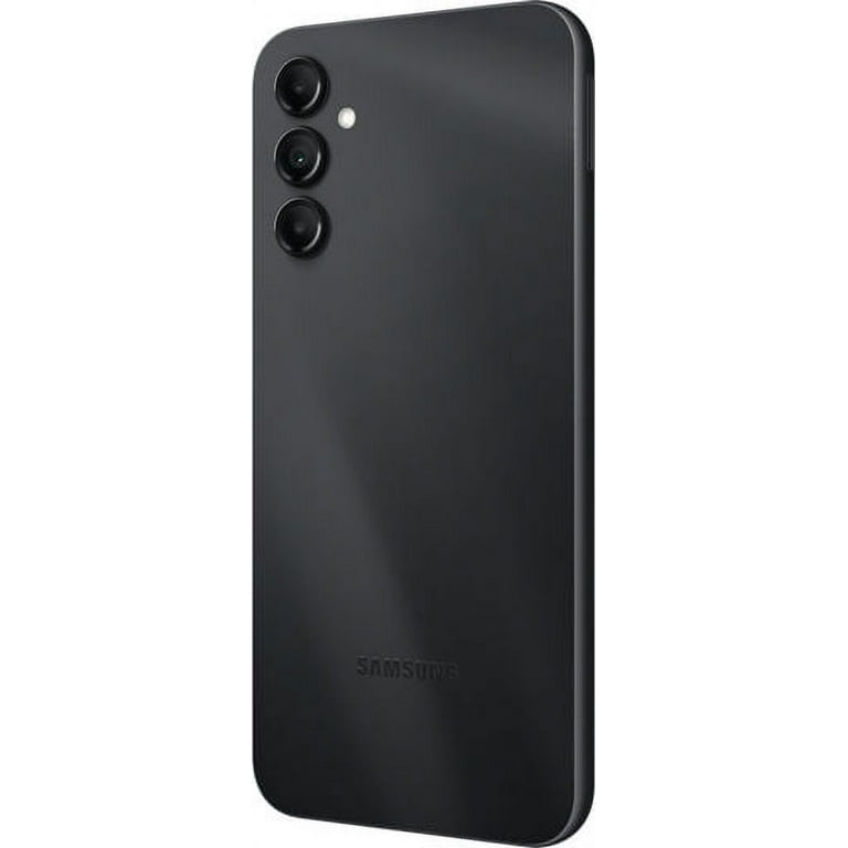 Verizon Samsung Galaxy A14 5G, 64GB, Black - Prepaid Smartphone [Locked to  Verizon Prepaid] 