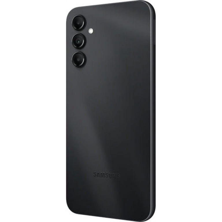 Open Box Samsung SMA156UZKVZPP A15 6.5'' 5G 4GB RAM 128GB Storage