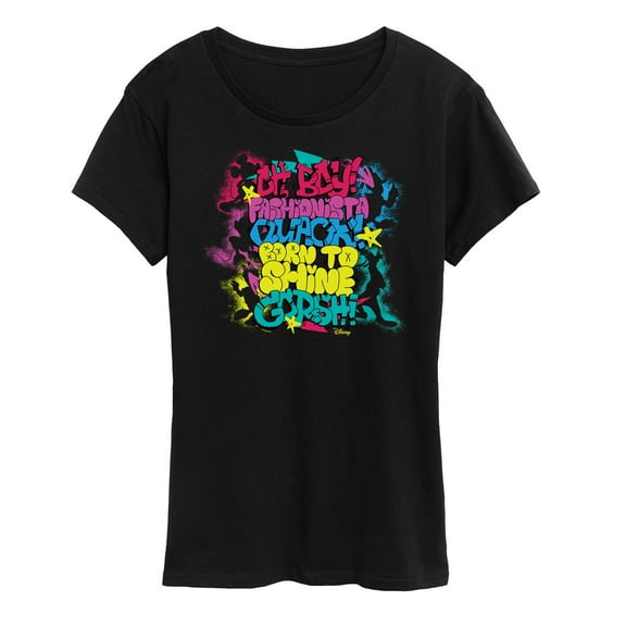 Disney - Stacked Editorial - Women's Short Sleeve Graphic T-Shirt