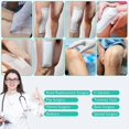 thumbnail image 5 of Waterproof Wound Bandages Dressing Bordered Guaze Long Incision Adhesive Patch, 5 of 5