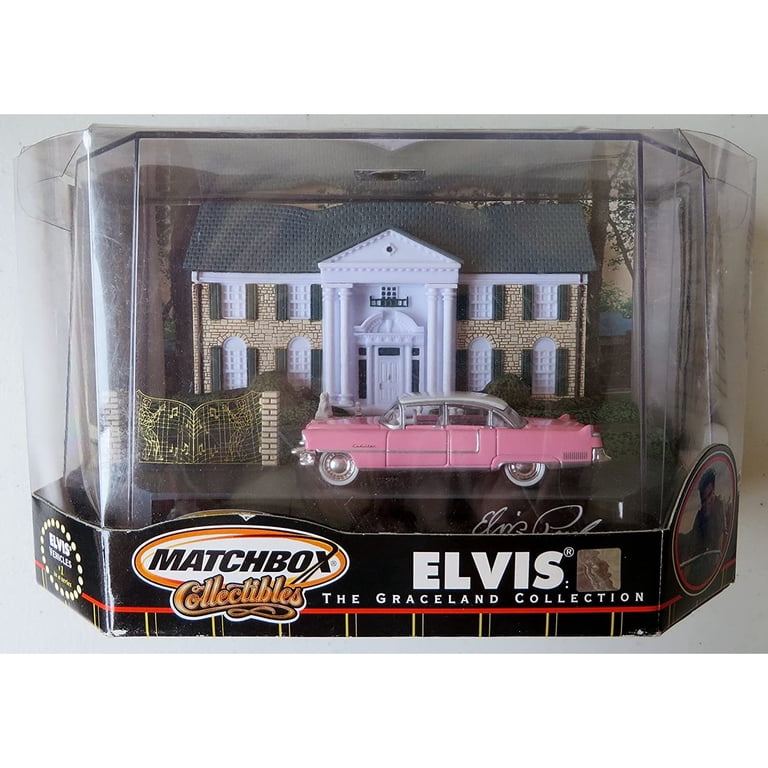 Matchbox Collectibles - Elvis: The Graceland Collection - 1st of 5