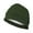 Green, variant on Polar Extreme Men's Beanie Knit Hat Winter Warm Cap Slouchy Solid Skull Hat Cuff (Green)