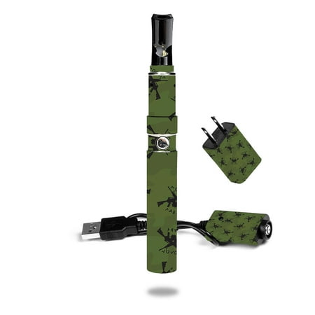 Skin Illuminator Pen MightySkins Skin for Grenco G Pen Nova - Army Star | Protective, Durable, and Unique Vinyl Decal wrap cover | Easy To Apply, Remove, and Change Styles | Made in the USA ()