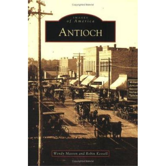 Pre-Owned Antioch (Paperback) 0738550655 9780738550657