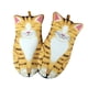 thumbnail image 2 of 1 par de guantes de cocina con forma de pata de gato para horno con lazo para colgar. Peso: 160 g. B, 2 of 8