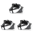 thumbnail image 1 of Diadema Ajustable Uced Accesorios Fijación Presión PU Suave para PS VR2 Rojo, 1 of 9