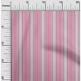 thumbnail image 1 of oneOone Cotton Poplin Fabric Multicolor Stripe Print Fabric By The Yard 56 Inch Wide, 1 of 3