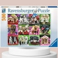 thumbnail image 3 of Ravensburger Dogs Galore 500 Piece Jigsaw Puzzle, 3 of 5