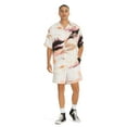thumbnail image 3 of No Boundaries Men's and Big Men's Pull On Nylon Shorts, Sizes XS-5XL, 3 of 4